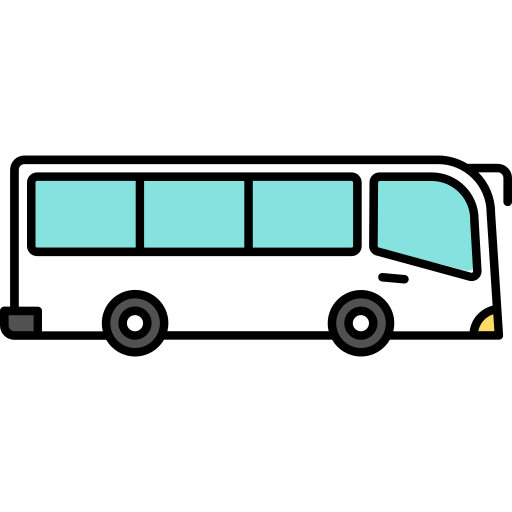 autobus icono gratis