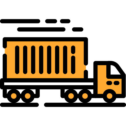 lieferwagen kostenlos Icon