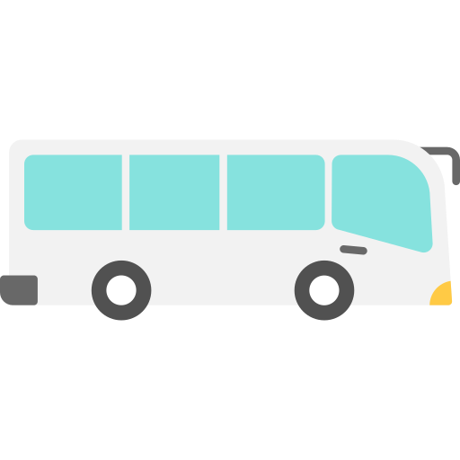 autobus icono gratis