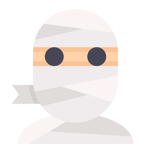 Mummy free icon Mummy free icon