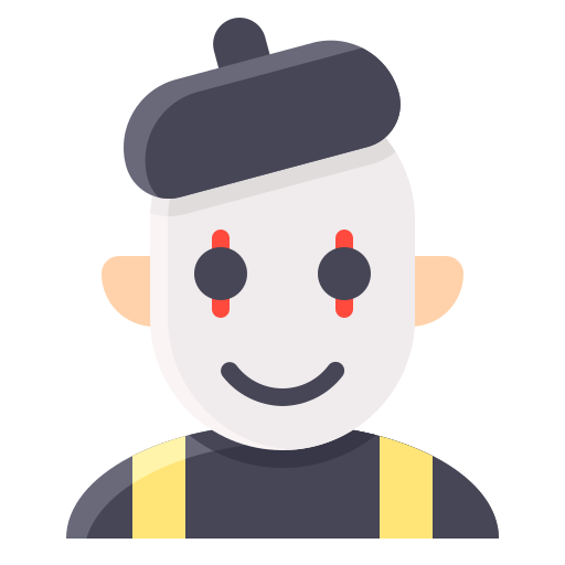 Mime free icon Mime free icon