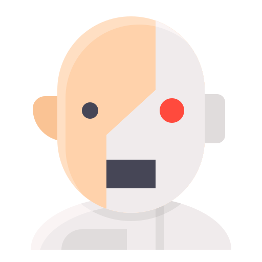 Humanoid free icon Humanoid free icon