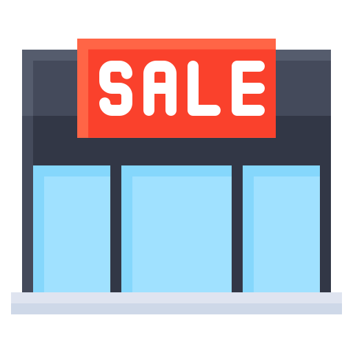 venda grátis ícone