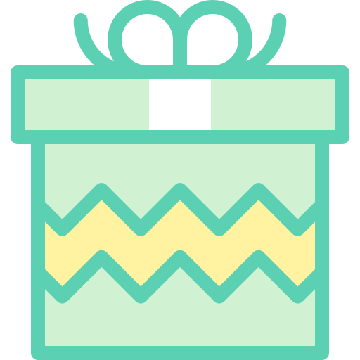 선물 무료 아이콘