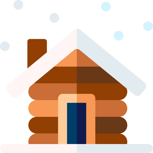 Cabin free icon Cabin free icon