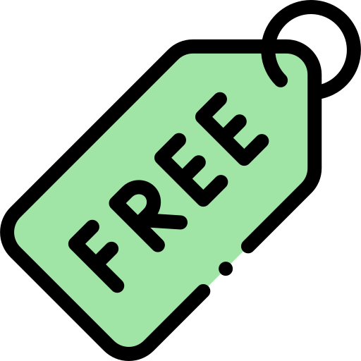 Free Free signs icons