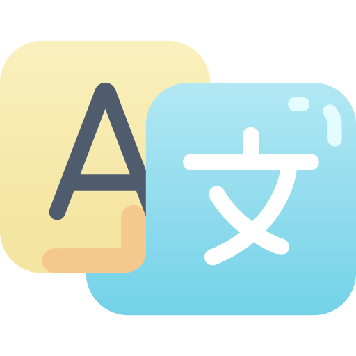 Übersetzen kostenlos Icon