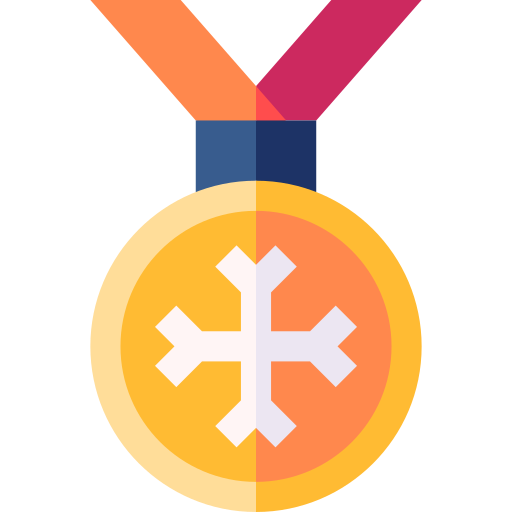 medalla icono gratis
