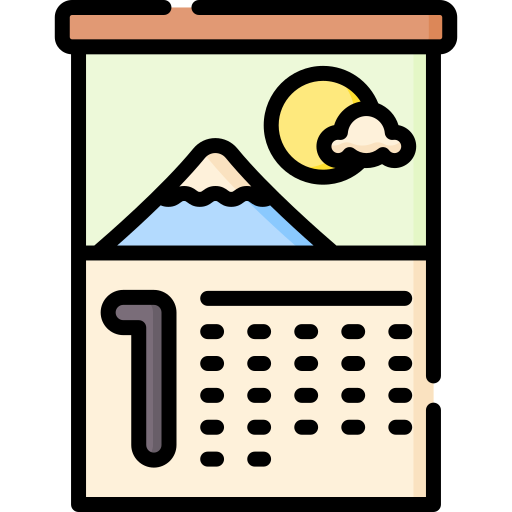 calendario icono gratis