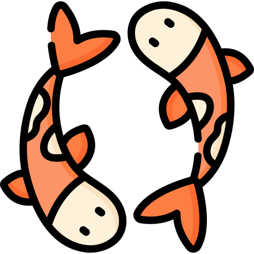 koi Icône gratuit koi Icône gratuit