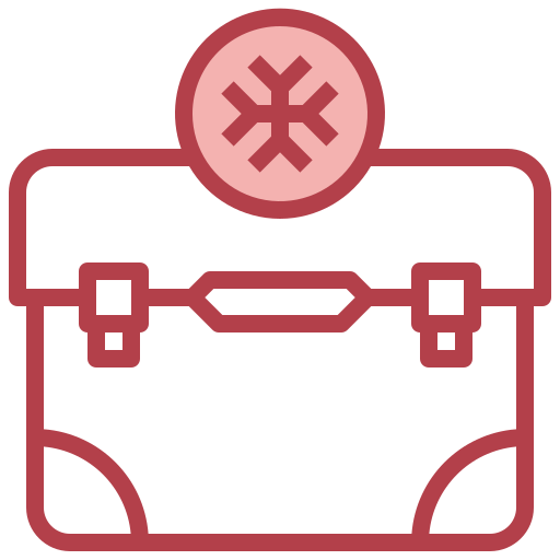 enfriador icono gratis