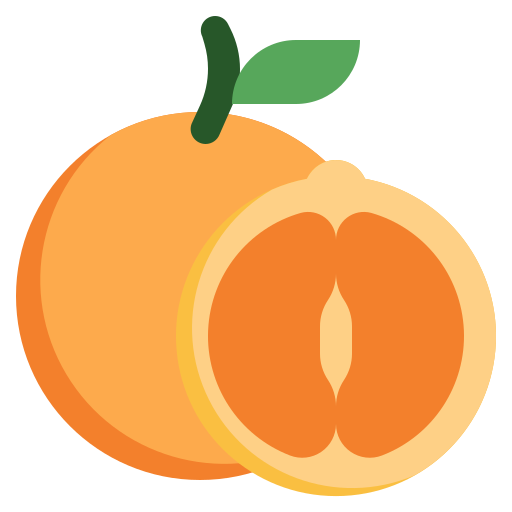 Orange free icon Orange free icon