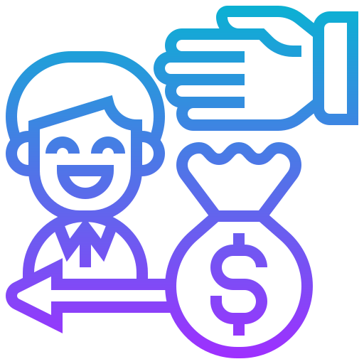 Borrow free icon Borrow free icon