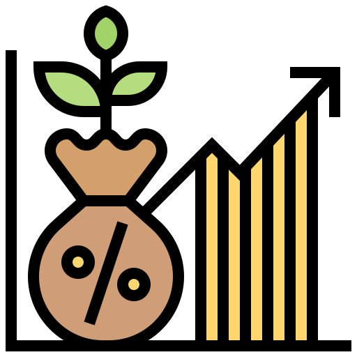 Yield Free Business And Finance Icons