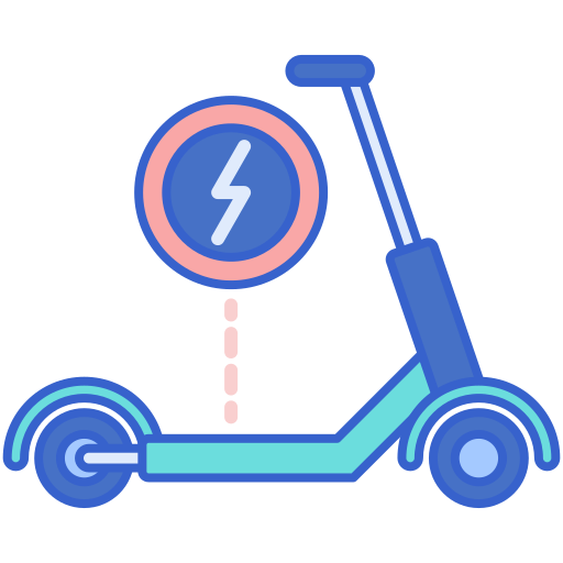 scooter eletrica grátis ícone scooter eletrica grátis ícone