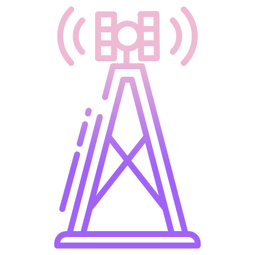 Antenna free icon Antenna free icon