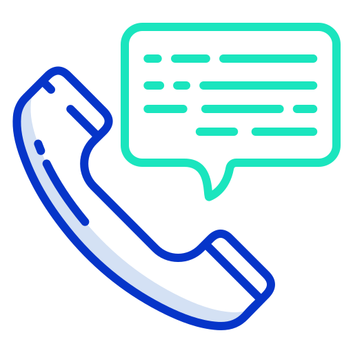 llamada telefónica icono gratis