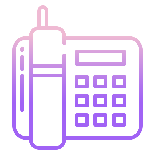 teléfono icono gratis