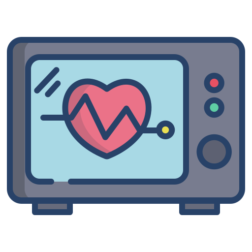 cardiograma icono gratis