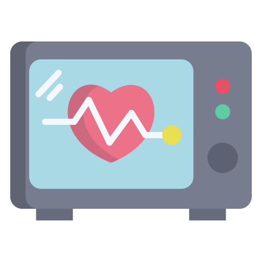 cardiograma icono gratis