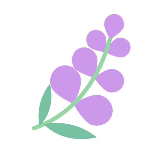 lavanda grátis ícone lavanda grátis ícone