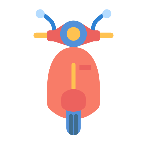 scooter icono gratis