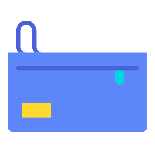 trousse Icône gratuit trousse Icône gratuit