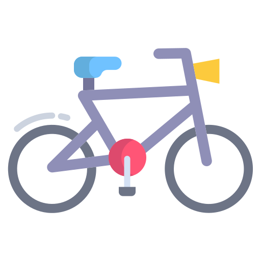 Велосипед бесплатно иконка