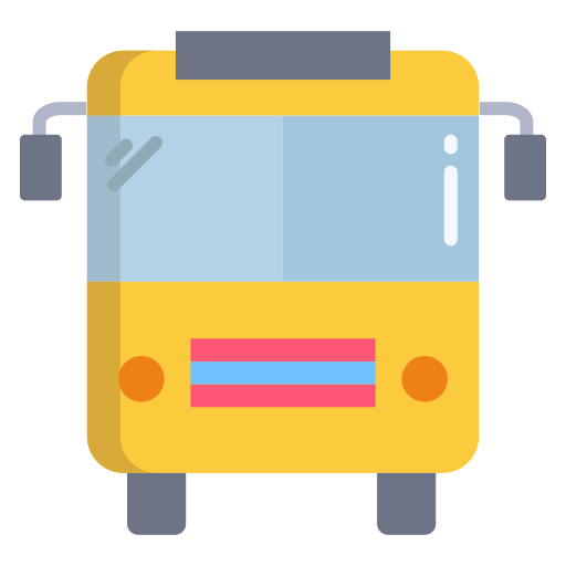 Bus - Free transport icons