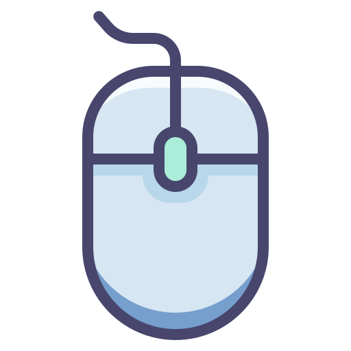 Computer mouse - free icon