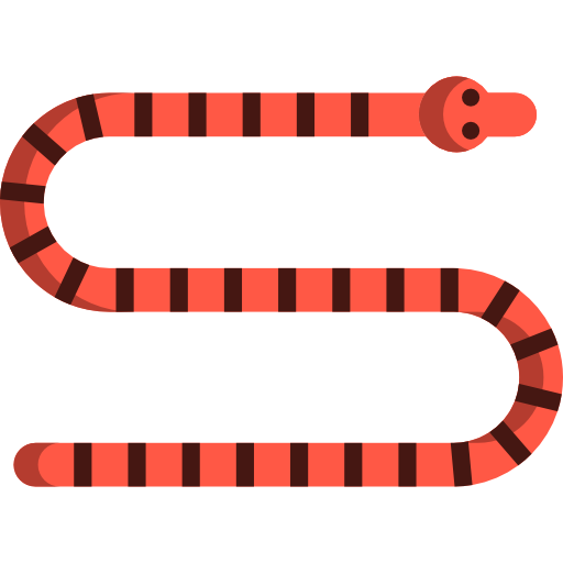 schlange kostenlos Icon