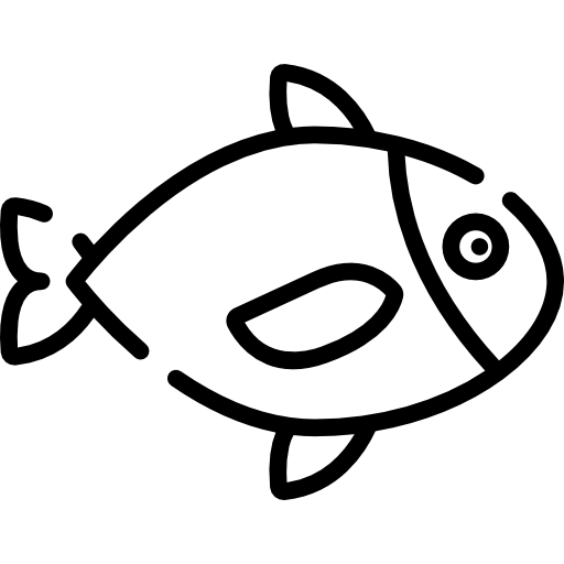 Fish - Free animals icons