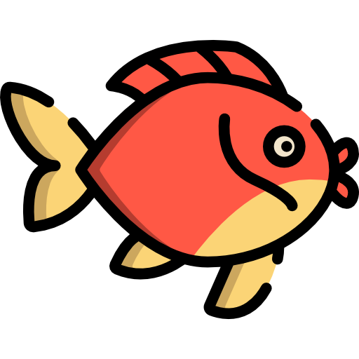 coffre a outils clipart fish