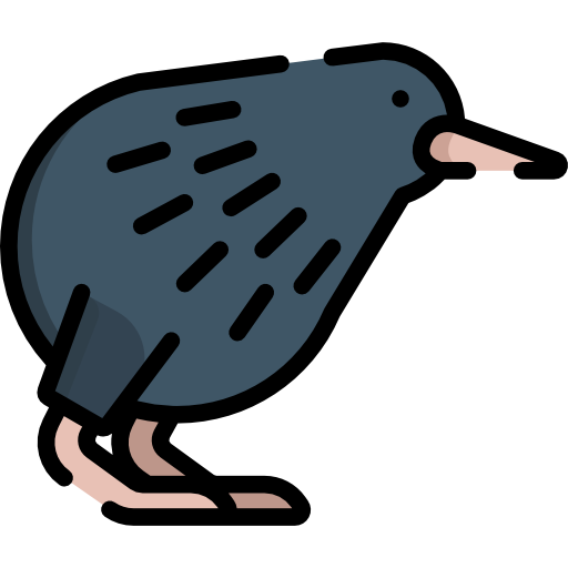 Kiwi Special Lineal color icon