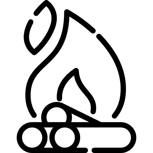 feu Icône gratuit