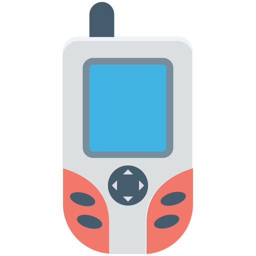 walkie talkie icono gratis