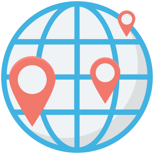 navegacion gps icono gratis