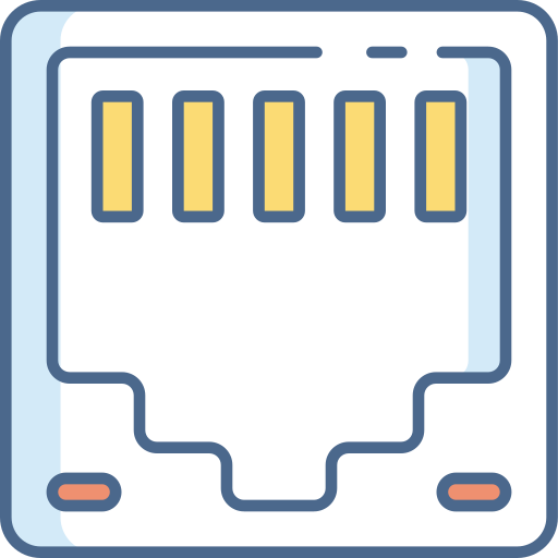 ethernet icono gratis