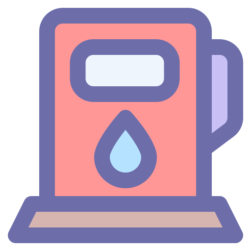 estación icono gratis