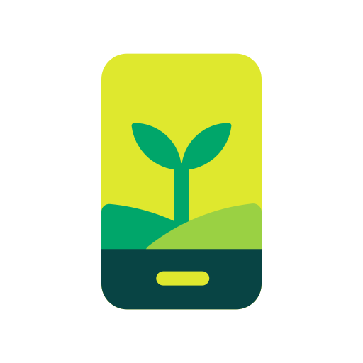 Eco free icon