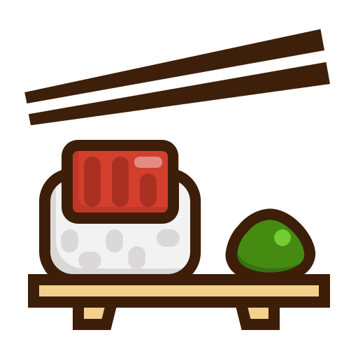 nigiri grátis ícone