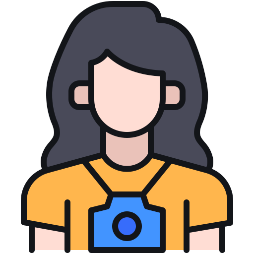 fotógrafo icono gratis