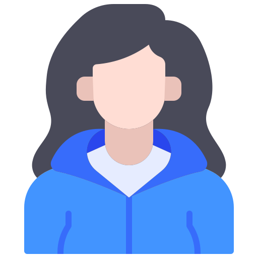 Icono De Mujer Generic Flat