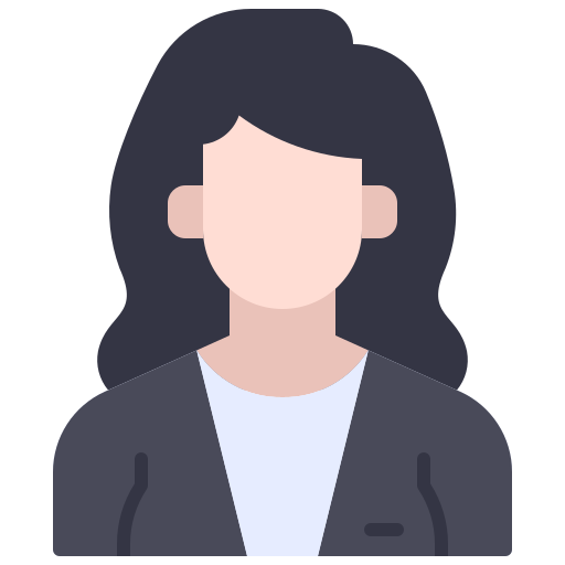 Business woman Generic Flat icon