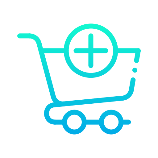 carrito de compras icono gratis