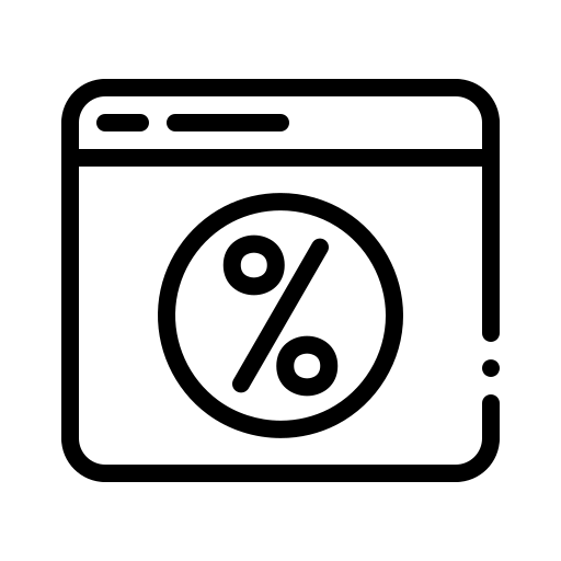 Ecommerce free icon