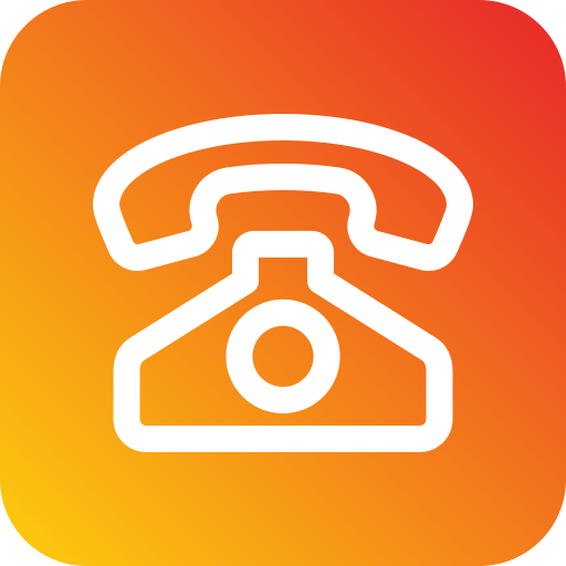 telefono viejo icono gratis