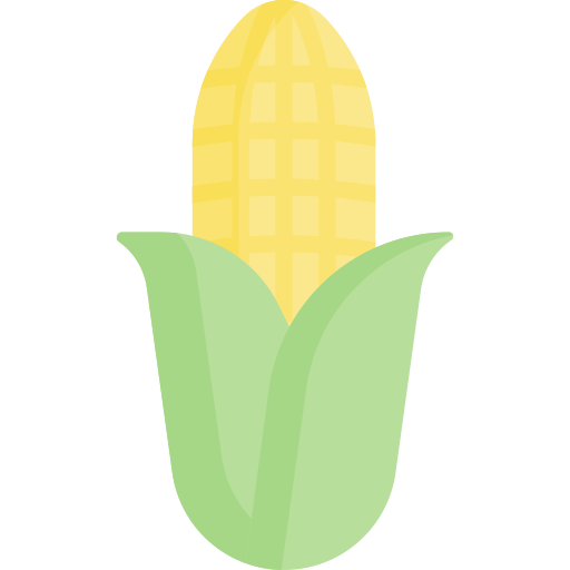 maíz icono gratis