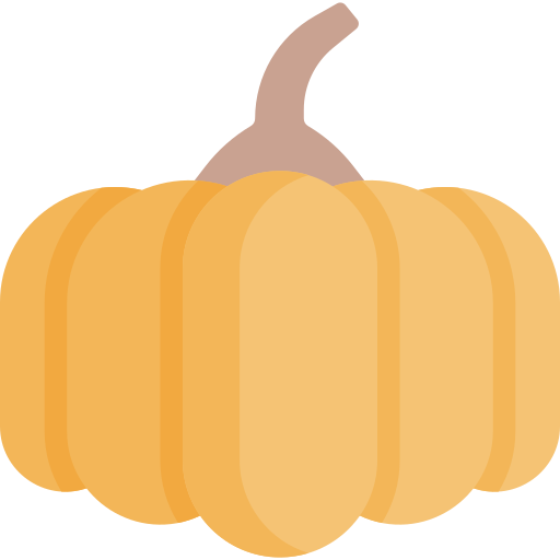 calabaza icono gratis