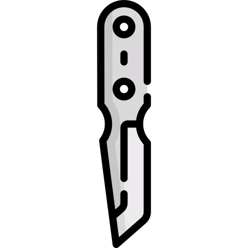 cuchillo icono gratis